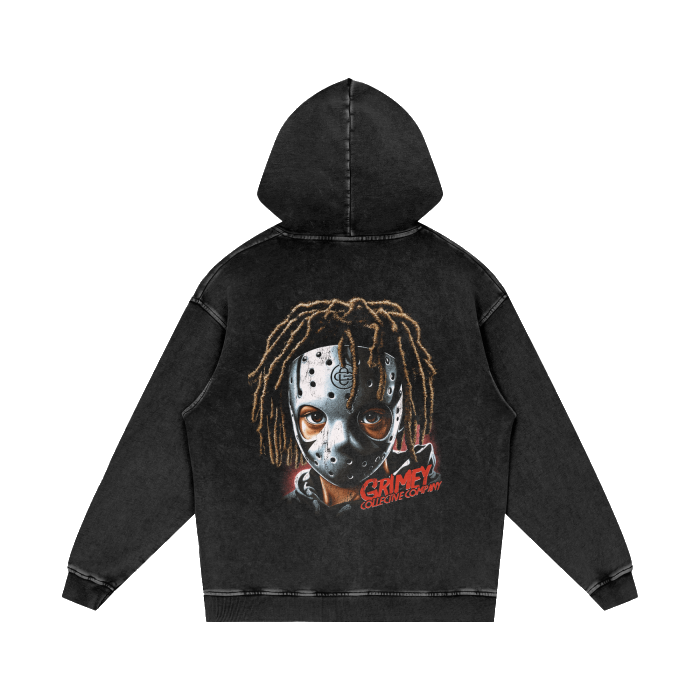 Camp Grimey Hoodie