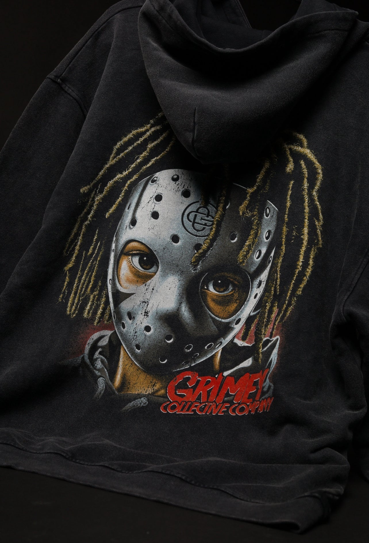 Camp Grimey Hoodie