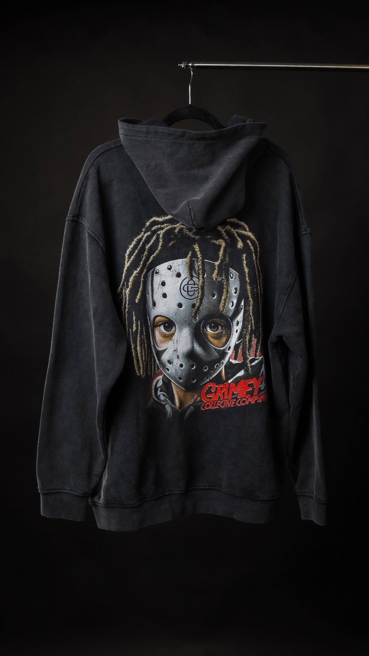 Camp Grimey Hoodie