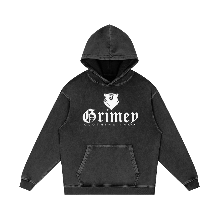 Camp Grimey Hoodie