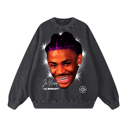 12 back Crewneck